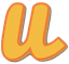 ULive logo